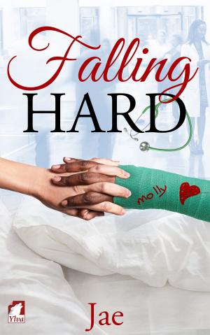 Cover of the book Falling Hard by Jae, Alison Grey, Emma Weimann