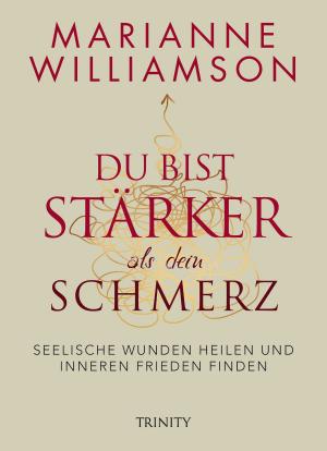 Cover of the book Du bist stärker als dein Schmerz by Michelle Falis