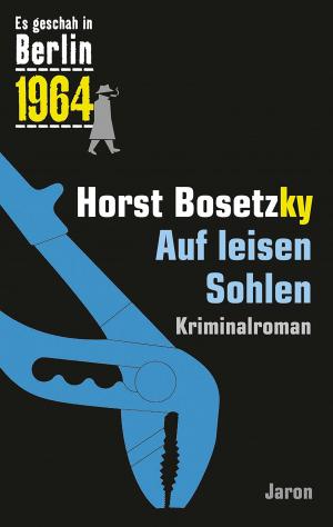 Book cover of Auf leisen Sohlen
