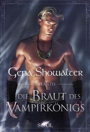 Cover of Atlantis - Die Braut des Vampirkönigs
