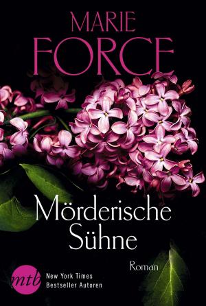Book cover of Mörderische Sühne