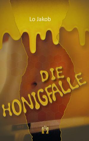Book cover of Die Honigfalle