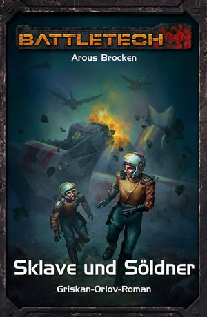 Cover of the book BattleTech 34: Griskan Orlov 2 by Gerrit Harm