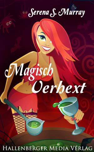 bigCover of the book Magisch Verhext - BeCharmED Band 1 by 