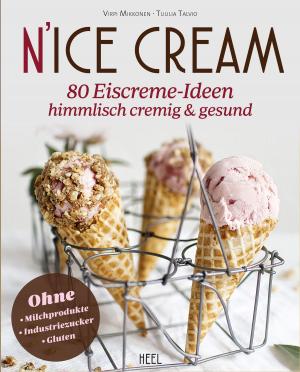 Cover of the book N'Ice Cream by Tanja Eichhorn, Steffen Eichhorn, Stephan Otto