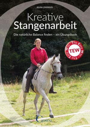 Book cover of Kreative Stangenarbeit