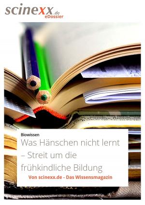 Cover of the book Was Hänschen nicht lernt... by IntelligentHQ.com