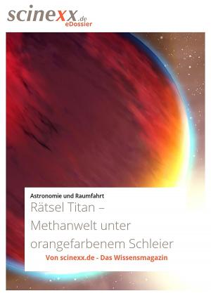 Cover of the book Rätsel Titan by Kathrin Bernard