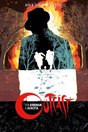 Cover of Outcast 4: In den Fängen des Teufels