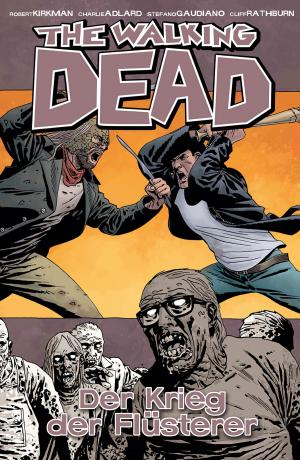 Cover of The Walking Dead 27: Der Krieg der Flüsterer