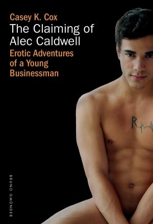 Cover of the book The Claiming of Alec Caldwell by 