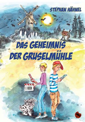 Cover of the book Das Geheimnis der Gruselmühle by Thomas Manegold