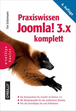 bigCover of the book Praxiswissen Joomla! 3.x komplett by 