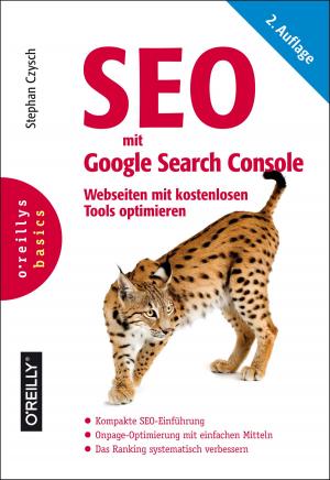 Cover of the book SEO mit Google Search Console by Hanna Raskin