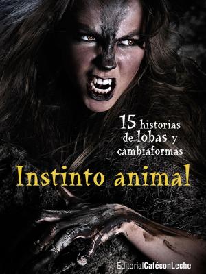 Book cover of Instinto animal