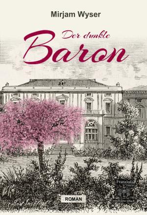 Book cover of Der dunkle Baron