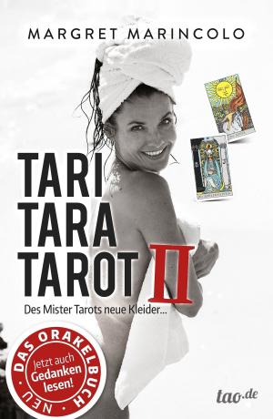 Cover of the book TARI TARA TAROT II by Joachim Gülden