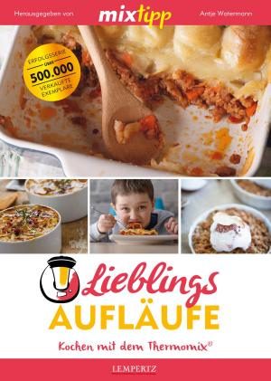 Cover of MIXtipp Lieblings-Aufläufe