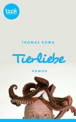 Cover of the book Tierliebe (Kurzgeschichte, Humor) by Albrecht Behmel