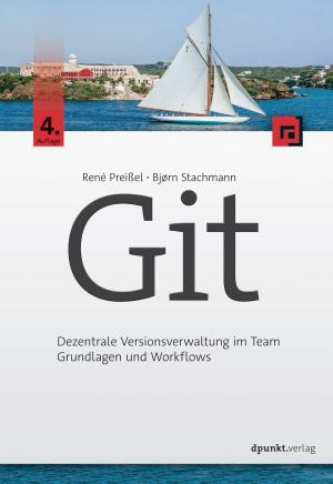 Cover of the book Git by Jamari Lior
