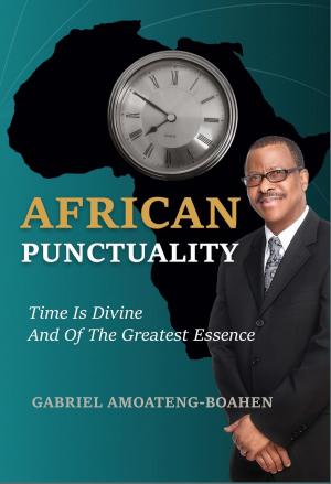 Cover of the book African Punctuality by Bill Vincent
