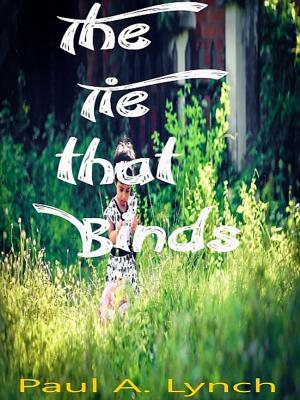 Cover of the book The Tie That Binds by Cassandra Vanessa Buchwald