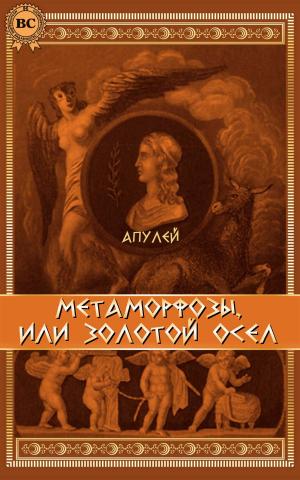 Cover of the book Метаморфозы, или Золотой осел by Сергей Есенин