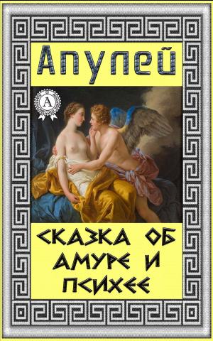 Cover of the book Сказка об Амуре и Психее by Блаженный Августин
