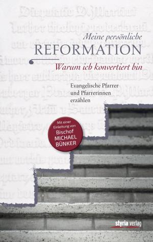 Cover of the book Meine persönliche Reformation by Georg Lux