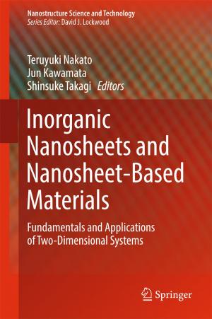 Cover of the book Inorganic Nanosheets and Nanosheet-Based Materials by Hidemaro Suwa