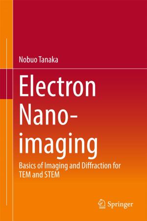 Book cover of Electron Nano-Imaging