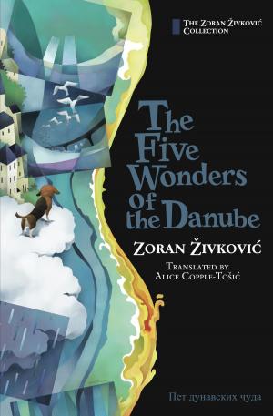 Book cover of The Five Wonders of the Danube