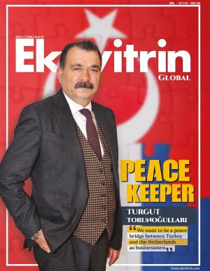 Cover of the book Ekovitrin by Ahmet Akgul