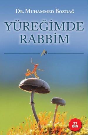 Cover of the book Yüreğimde Rabbim by Hersiode, Henri Joseph Guillaume Patin