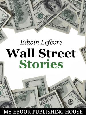 Cover of the book Wall Street Stories by Mark Twain