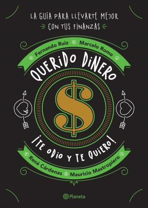 Book cover of Querido dinero