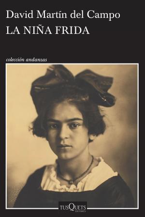 Cover of the book La niña Frida by Guillermo Martínez
