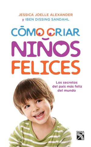 Cover of the book Cómo criar niños felices by David Baró