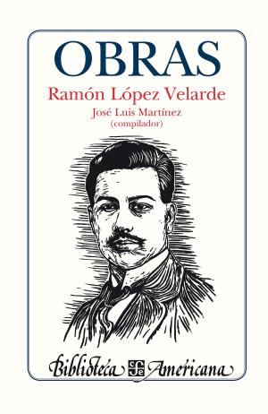 Cover of the book Obras by Pedro Henríquez Ureña