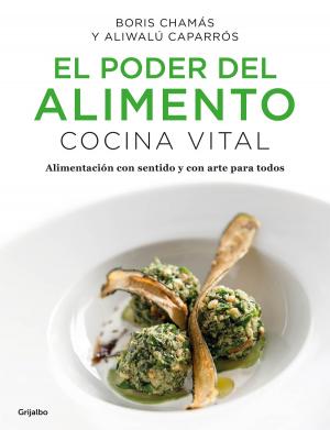 Cover of the book El poder del alimento. Cocina Vital (Colección Vital) by Julio Scherer García