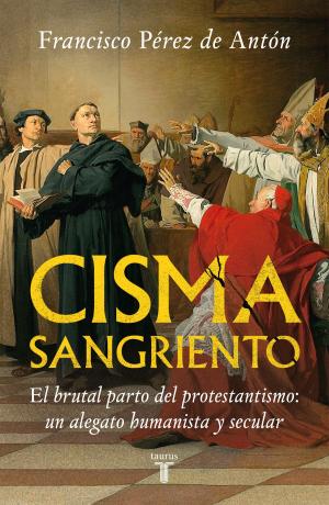Cover of the book Cisma sangriento by Ana Lilia Pérez