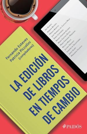 Cover of the book La edición de libros en tiempos de cambio by Lorenzo Silva