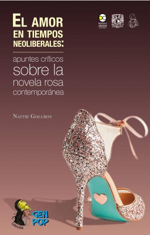 Cover of the book El amor en tiempos neoliberales: by Álvaro Ruiz Abreu