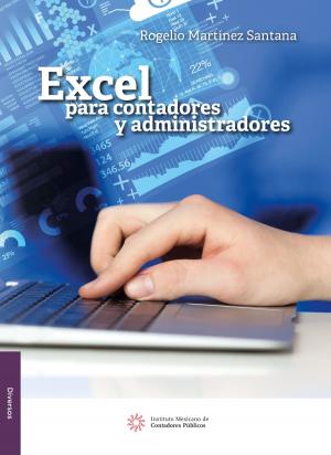 Cover of the book Excel para contadores y administradores by Mauricio Guevara Guzmán
