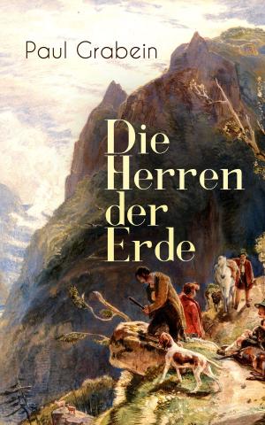 Cover of the book Die Herren der Erde by Robert Jackson-Lawrence