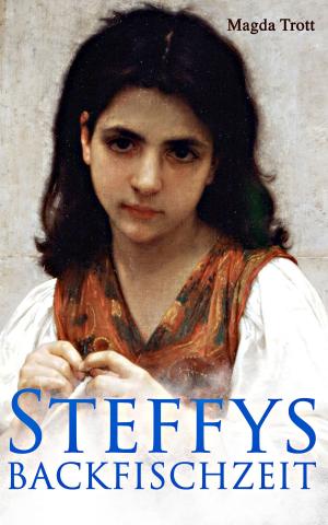 Book cover of Steffys Backfischzeit