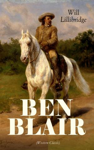 Cover of the book BEN BLAIR (Western Classic) by Frances Burney