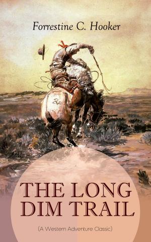 Cover of the book THE LONG DIM TRAIL (A Western Adventure Classic) by Josephine Siebe