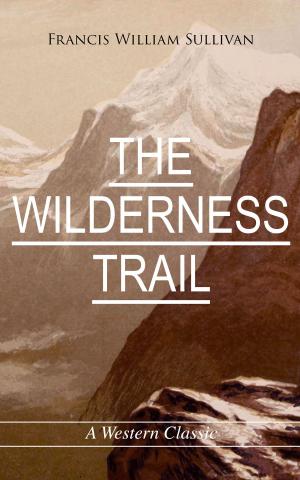 Cover of the book THE WILDERNESS TRAIL (A Western Classic) by Mark Twain