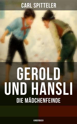 Book cover of Gerold und Hansli: Die Mädchenfeinde (Kinderbuch)